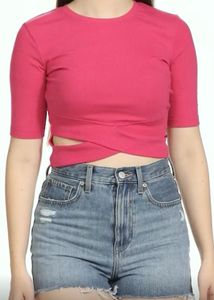 Max Pink Crop Top💖