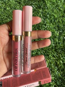 Too Faced Lip Injection Lipsticks