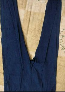 Lycra Kurti Set