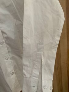 New White Shirt