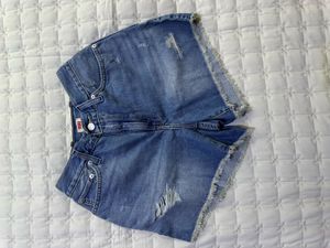 Levi’s Blue Shorts