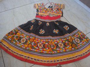 Chaniya Choli For Girls