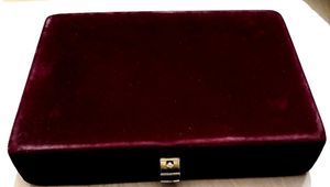 Original Wood Double Layer Storage For All Jewels
