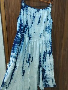 Tie-Dye Sundress