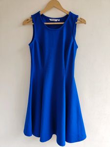 Blue Dress For Party 💙