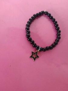 Cute Beads Bracelet Set Of 2