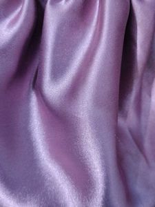 Lavender Silk Hair Bonnet