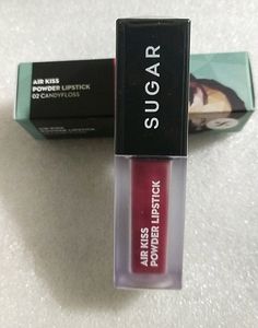 Air Kiss Powder Lipstick (02 Candyfloss)