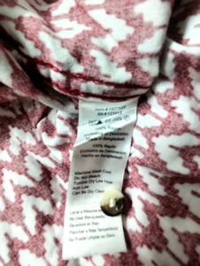 XXL Shirt-Tunic Sleeveless