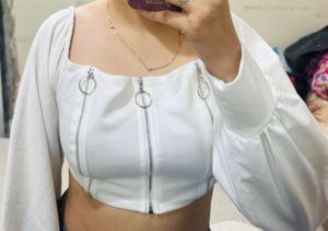 White Y2k, Korean Top
