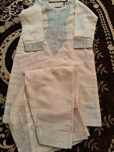Kashmiri Tilla Work Suit