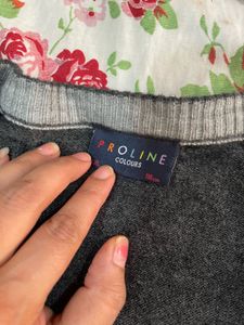 Proline Sweater Cardigan Unisex