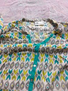 Boho Chic Top &amp; Palazzo Set (women's