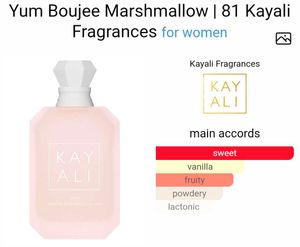 Kayali Yum Boujee - 5ml Sample