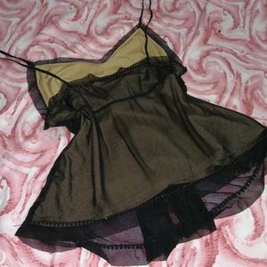 Y2k Top