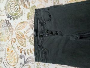 Outryt High Waist Jeans