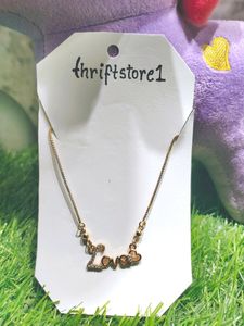 Love Pendant