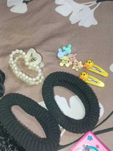 Hair Accessories Bundle - Cute &amp; Stylish