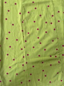 Retro Polka Dot Midi Dress