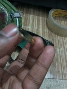 Biju Patnayak Unc Rare Coin