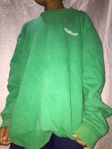 Green California Sweatshirt