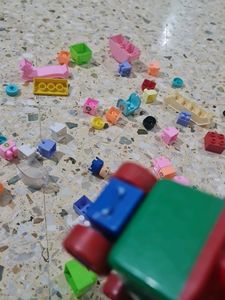 TOAll Are Mixed Block...sm R Broken Too..