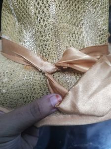 Straw Beach Hat - Women