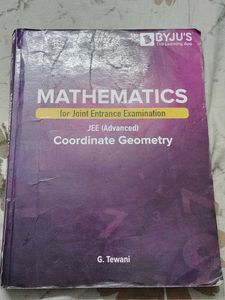 Cengage Mathematics For Jee Advanced Coordinate
