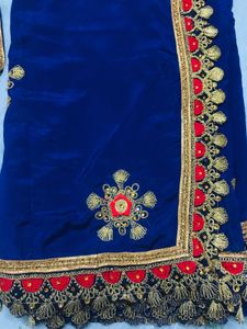 💫Hevy Work Saree💫