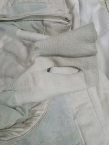 Beige Outdoor Jacket