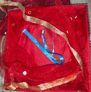 Gift Packing Basket