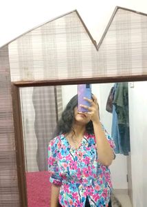 Beautiful Multicolour Top