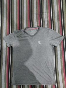 Gray T-shirt