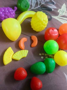 Fruit Set Kids