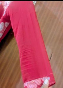 Floral Embroidered Kurta