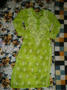Chicken Kurti