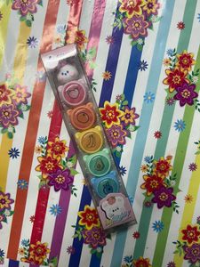 Cute Fruit Scented Highlighters - 6 Colors