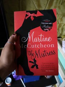 The Mistress by Martine McCutcheon