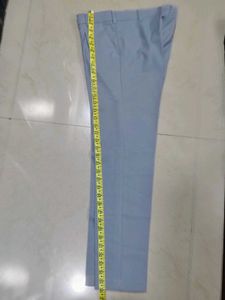Light Blue Men's Pants