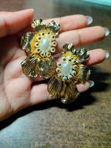 Branded Earrings