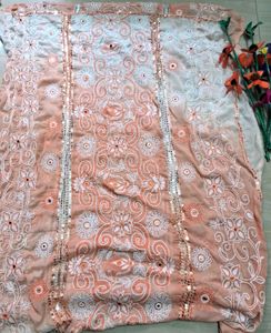 Kurti With Dupatta