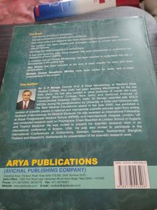 Microbiology textbook 5th edition Dr.C P Baveja