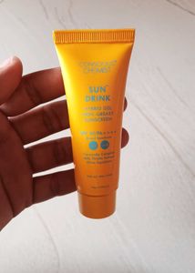 Conscious Chemist Non Greasy Sunscreen