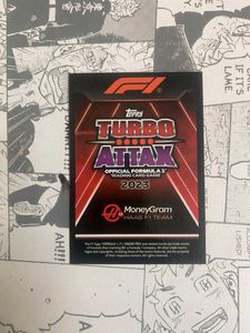 Nico hulkenburg Turbo Attax Gold Limited Edition