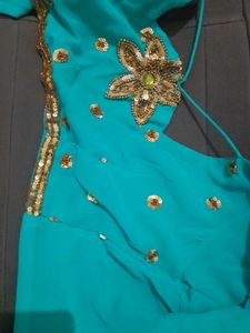 Heavy Saree