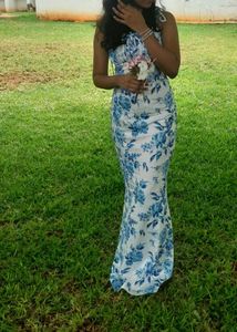 Floral Maxi Dress
