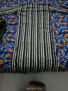 Striped Kurta