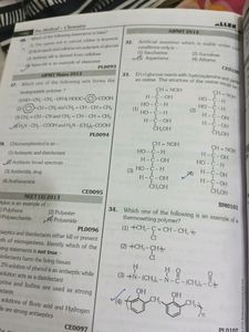 Allen Chemistry NEET Pre Medical Organic Chemistry Module