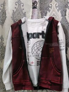 Boys' Sporty Outfit