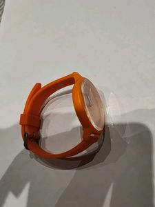 Sonata Orange Watch